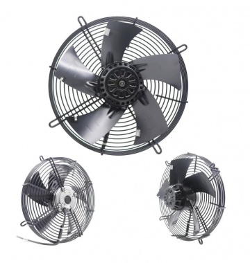 Ventilator axial monofazic S2E 300-AP02-31